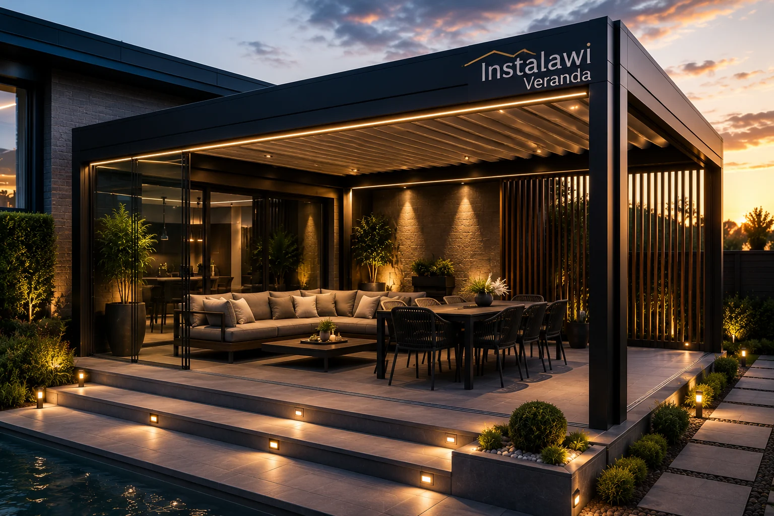 Contact met Instalawi Veranda